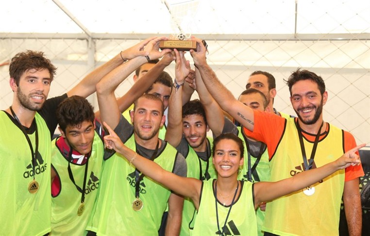 adidas ACE & X Football tournament 